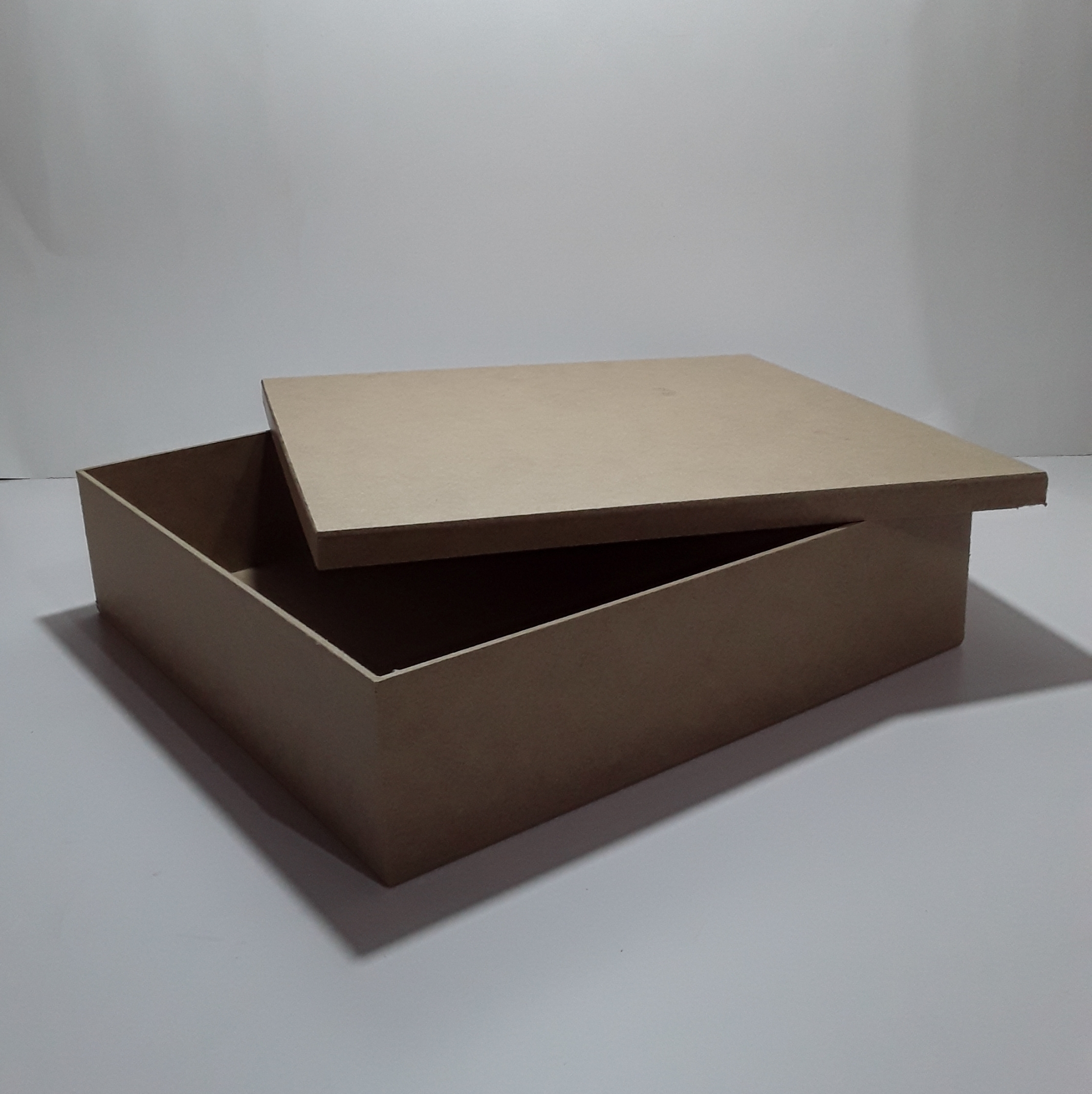 Caixa Simples 33x33x8